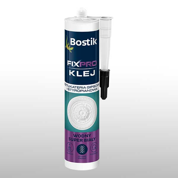 Bostik DIY Poland Fixpro stucco product image