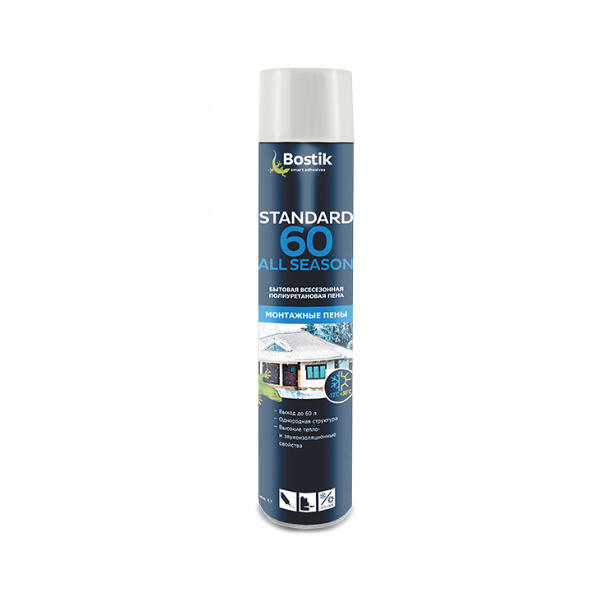 Bostik DIY Russia Standard 60 All Season foam Product Image