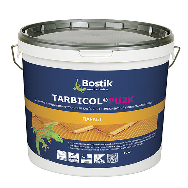 Bostik DIY Russia Hardwood floor adhesives Tarbicol pu2k 10 L Product Image