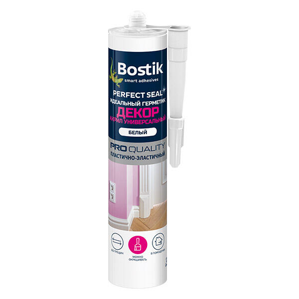 Bostik DIY Russia Perfect Seal Décor Acryl Universalny Product Image