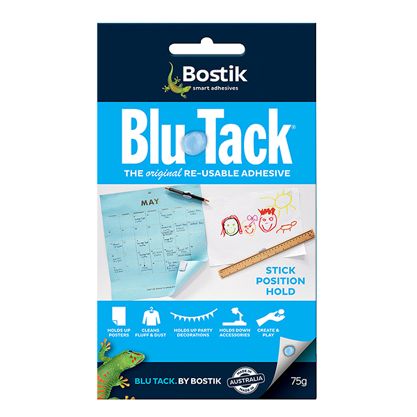 Bostik DIY Thailand Create Blu Tack original product image 600x600