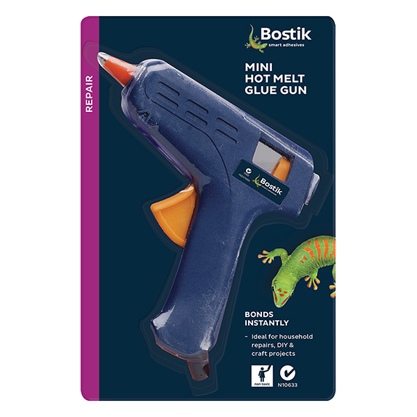 Bostik DIY Thailand Create Mini Glue Gun and Sticks Product Image