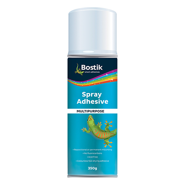 Bostik DIY Thailand Create Spray Adhesives Product Image