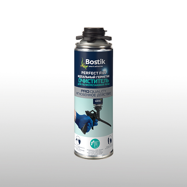 Bostik DIY Ukraine Perfect fill PU Foam Cleaner product image