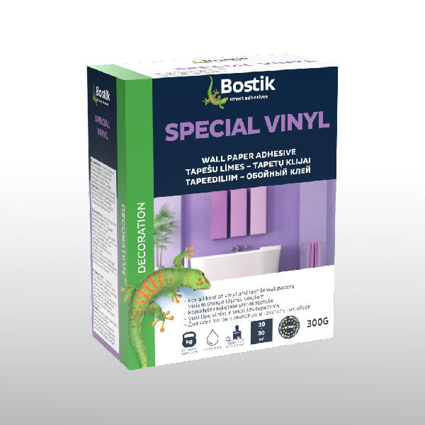 Bostik DIY Ukraine Wallpaper Adhesives Bostik Special Vinyl product image