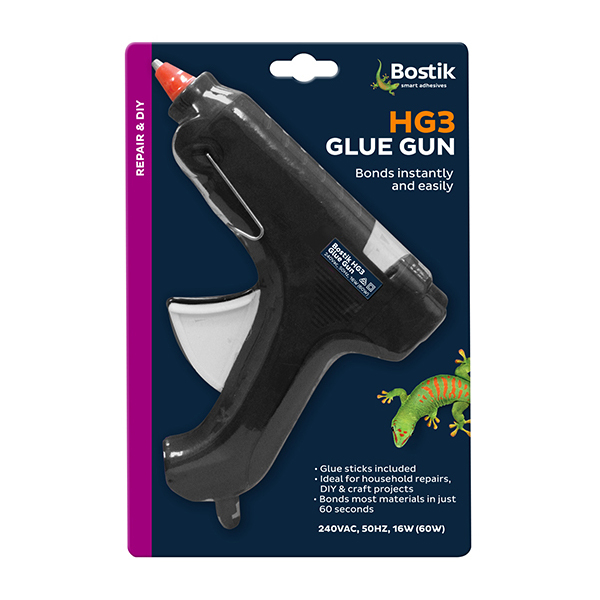 Bostik DIY Thailand Create HG3 Glue Gun Product Image