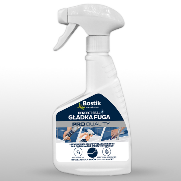 Bostik DIY Poland Perfect Seal gladka fuga product image