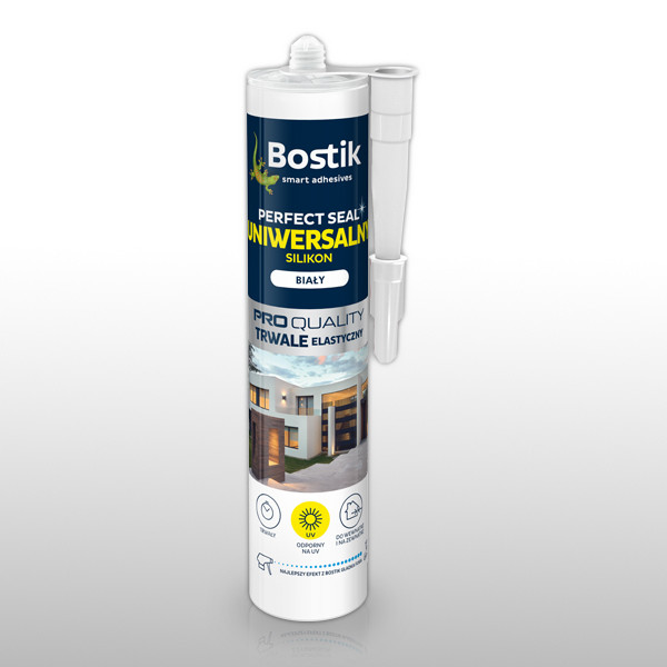 Bostik DIY Poland Perfect Seal Uniwersalny Silikon product image