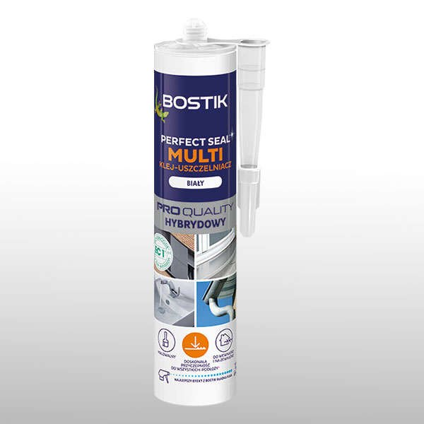 Bostik DIY Poland Perfect Seal Multi Uszczelniacz Klej product image