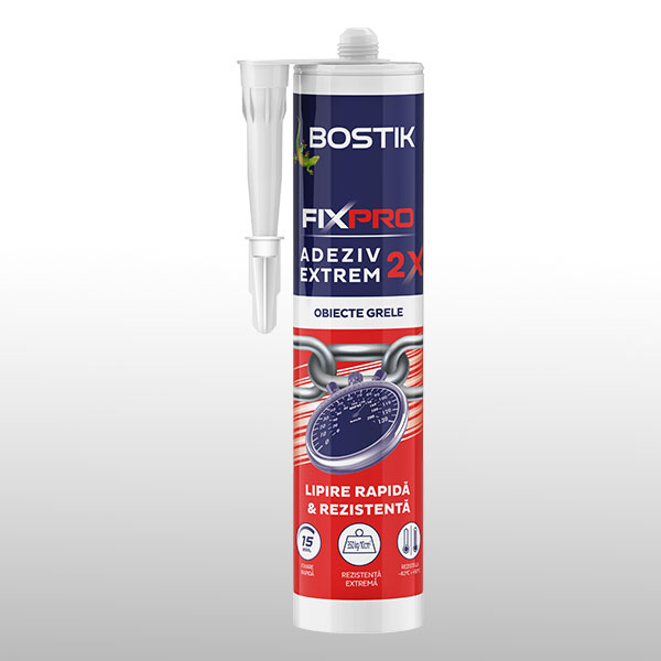 Bostik DIY Romania Fixpro Extrem 2X product image