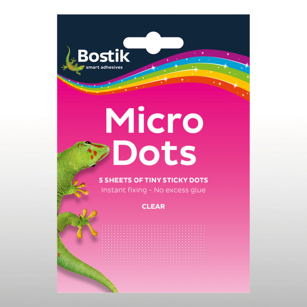 Bostik DIY Greece Create Micro Dots product image