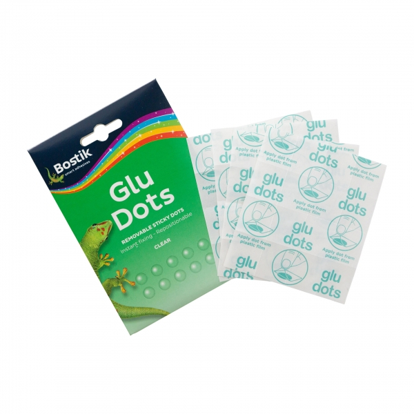 Bostik DIY Greece Glu Dots removable product image