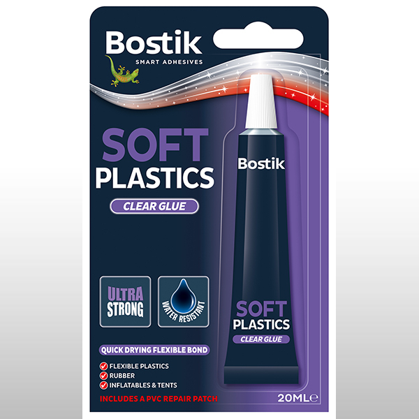 Bostik DIY Soft Plastics Ireland Packshot