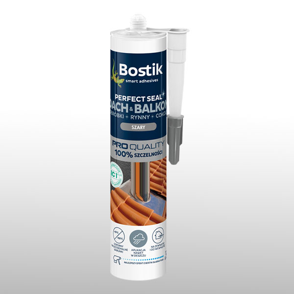 Bostik DIY Poland perfect seal dach balkony product image