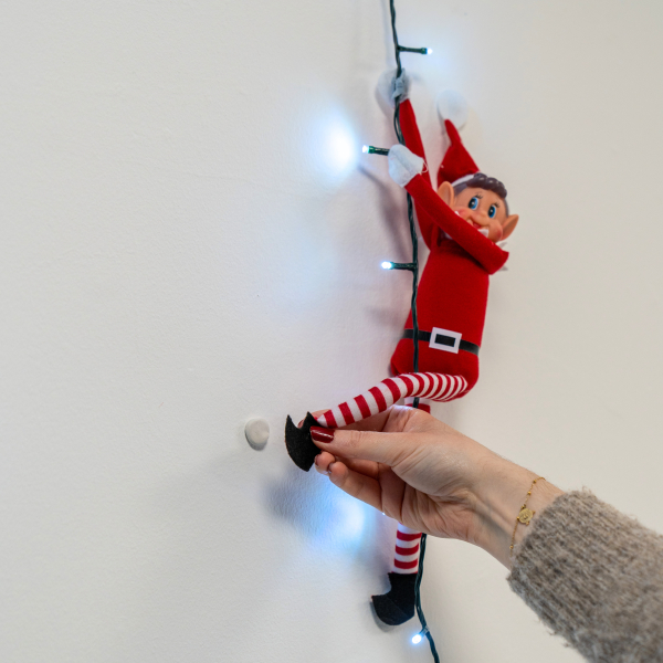 diy bostik ireland create blu tack white elf hack 1