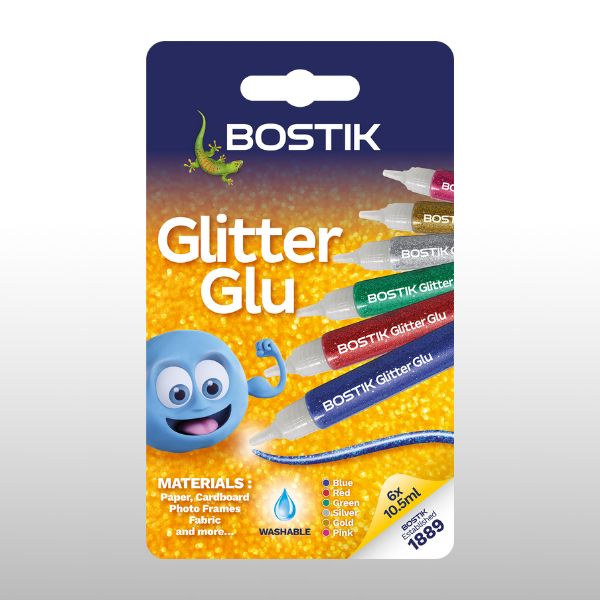 diy bostik ireland glitter glu pack shot 1