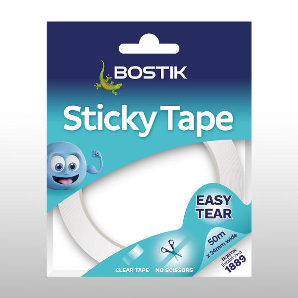 diy bostik ireland stationery sticky tape pack shot 1