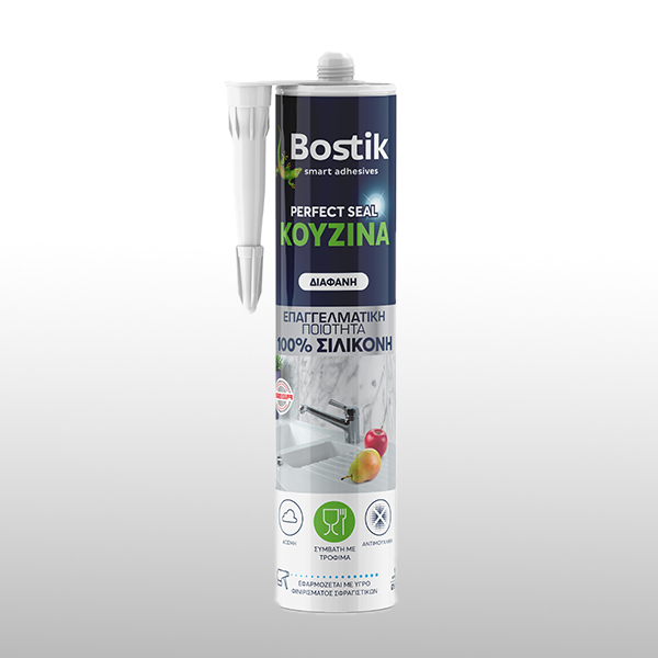 Bostik DIY Greece perfect seal kitchen product image