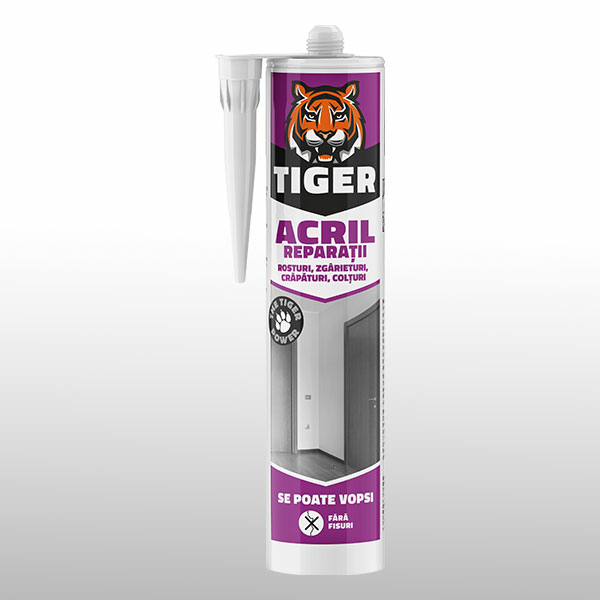 Bostik DIY Romania Tiger acryl product image