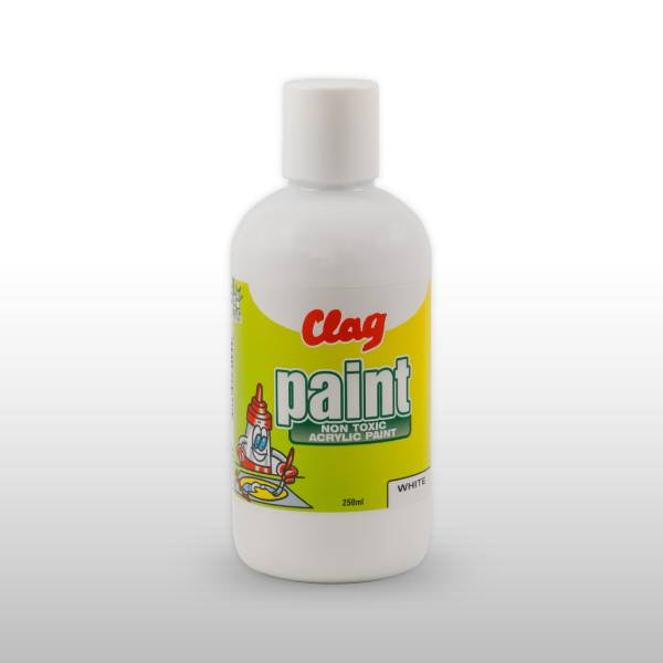 Bostik DIY Thailand Clag Paints front label