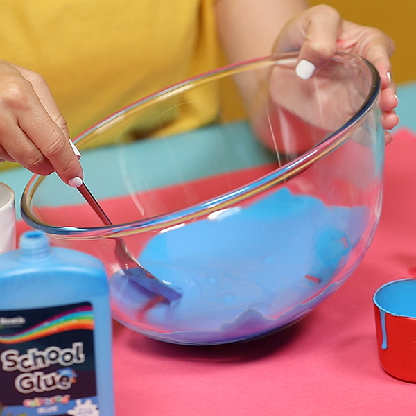 bostik diy hong kong tutorials slime project step 2