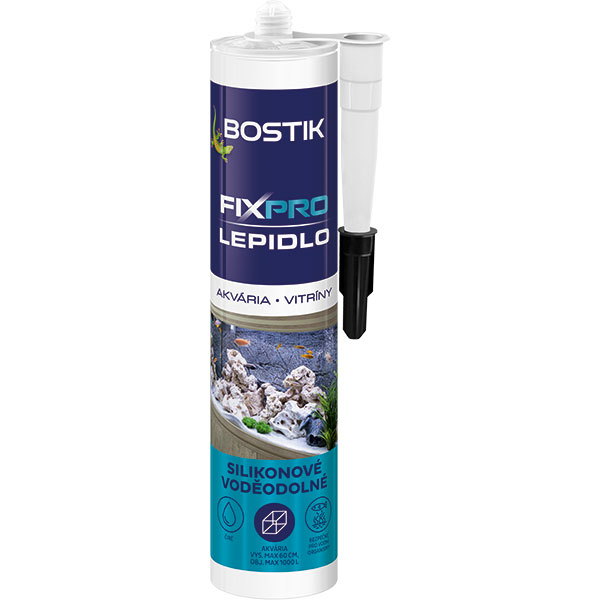 Bostik DIY Czech Republic Fixpro Aquarium product image