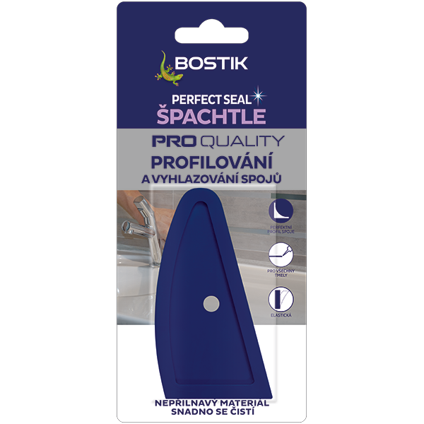 Bostik DIY Czech Republic Perfect Seal Spachtle product image