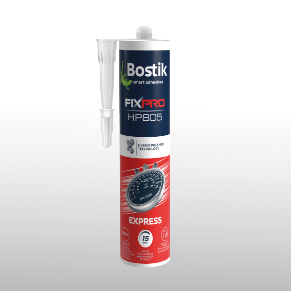 Bostik DIY Lithuania Fixpro Express product image