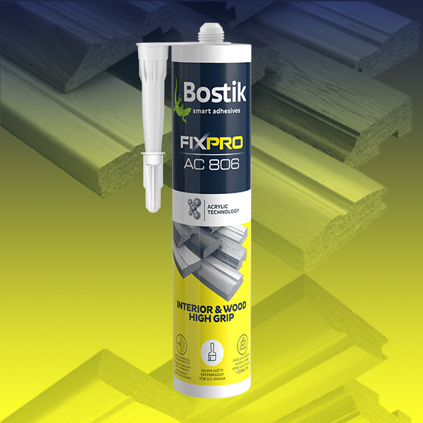 Bostik DIY Lithuania Fixpro Interior Wood High product image 2