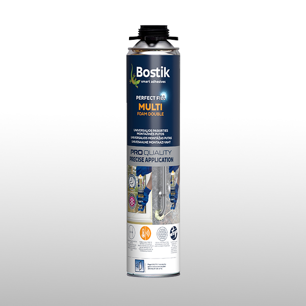 Bostik DIY Lithuania Perfect Fill Multi Foam Double product image