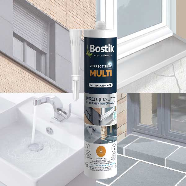 Bostik DIY Lithuania Perfect Seal Multi product image 2