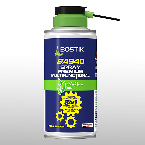 Bostik DIY Moldova BA940 150ml product image front