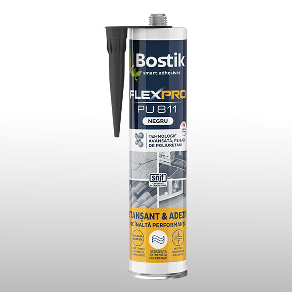 Bostik DIY Moldova Flexpro PU811 black product image