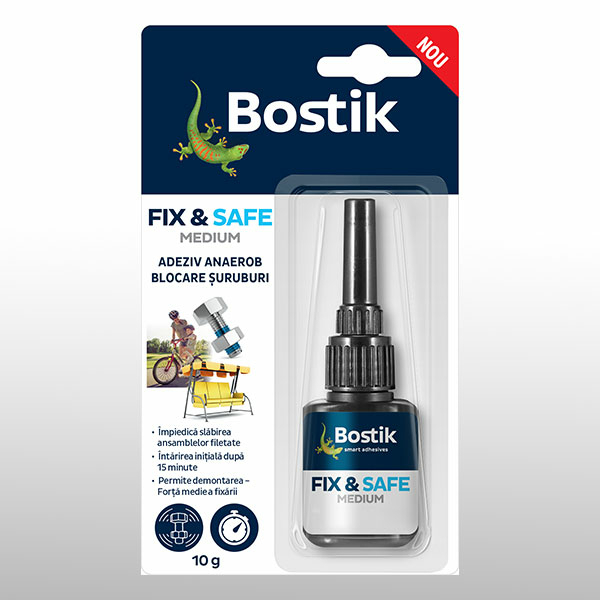 Bostik DIY Moldova repair fix safe product image