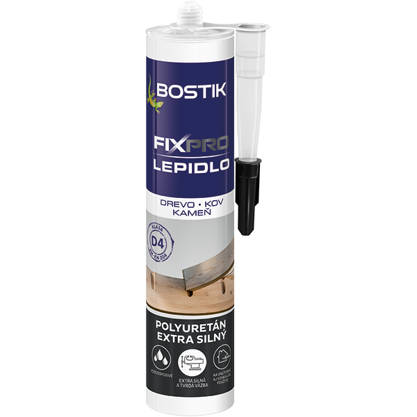 Bostik DIY Slovakia Fixpro PU product image