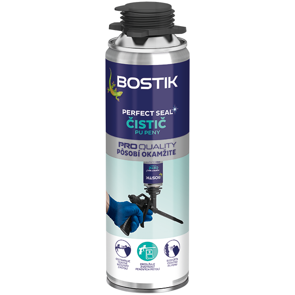 Bostik DIY Slovakia Perfect Seal Cistic pu peny product image