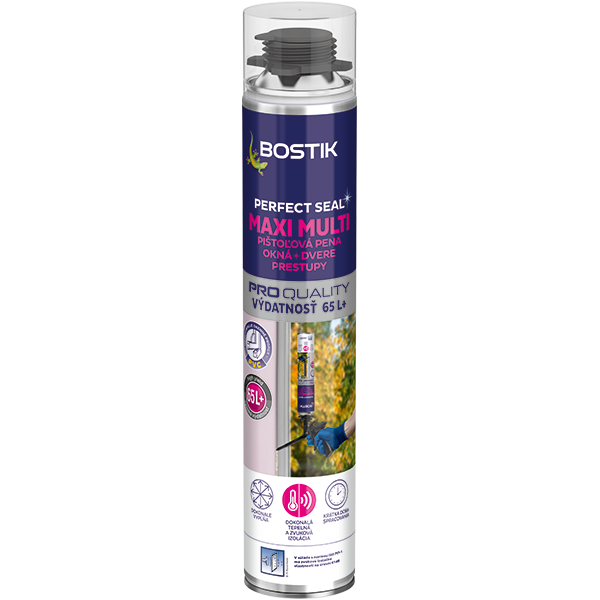 Bostik DIY Slovakia Perfect Seal Maxi Multi product image