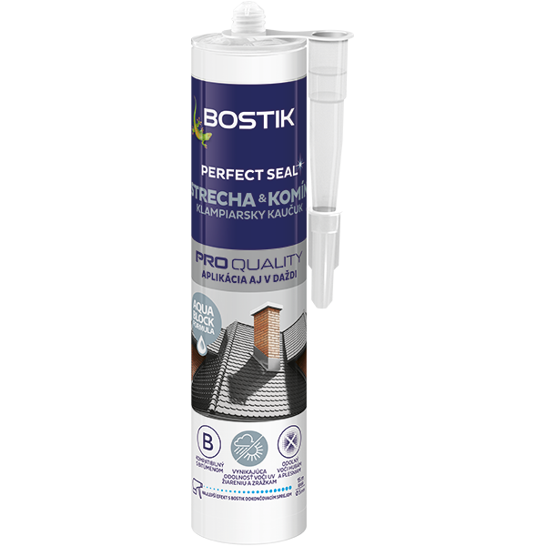 Bostik DIY Slovakia Perfect Seal Strecha Komin product image