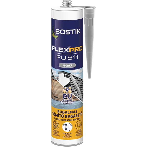 Bostik DIY Hungary FLEXPRO PU811 Szurzek Image