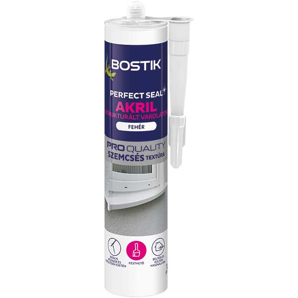 Bostik DIY Hungary Perfect Seal Akril Strukturalt Vakolatok product image