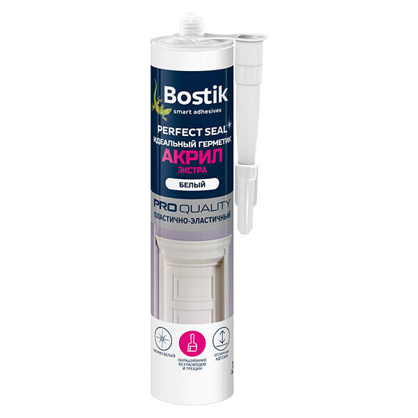 Bostik DIY Belarus Perfect Seal Acryl Ekstra image