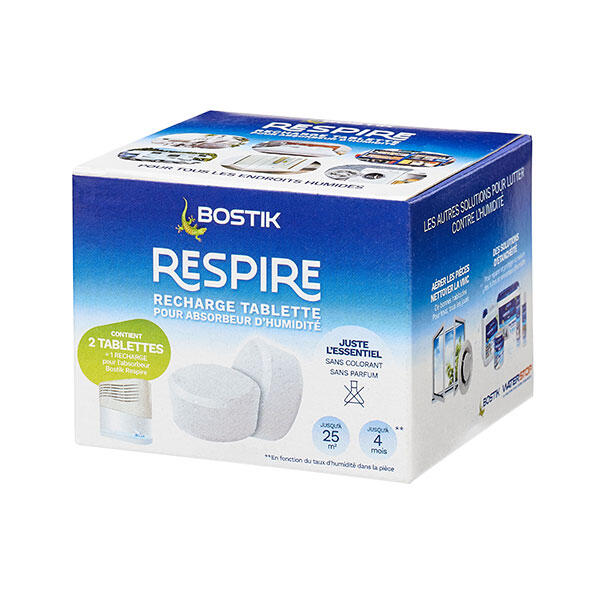 Bostik DIY France Respire recharche product image