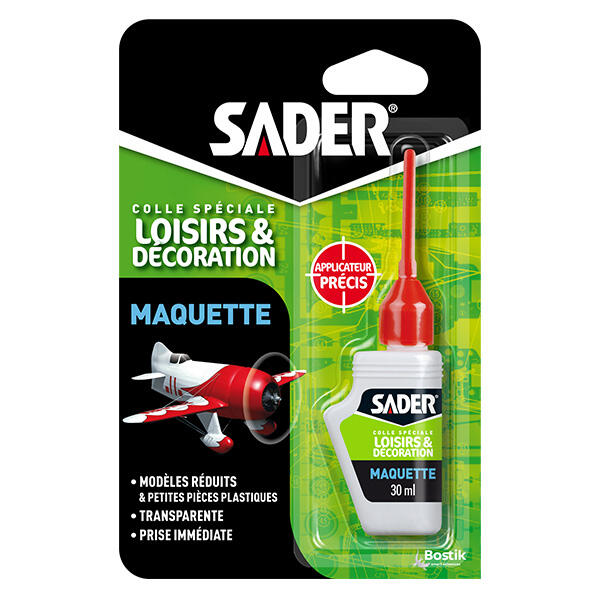 Bostik DIY France Sadar Colle Maquette product image 600x600