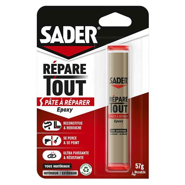 Bostik DIY France Sader repare tout epoxy product image