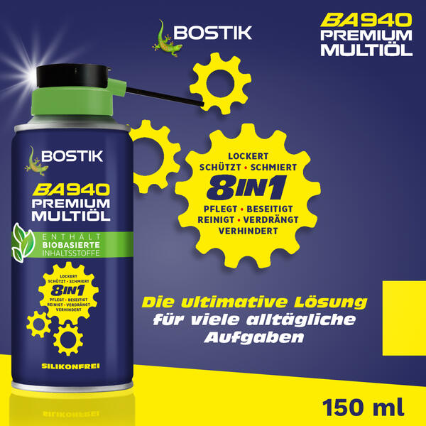 Bostik DIY Germany BA940 150ml product image 1