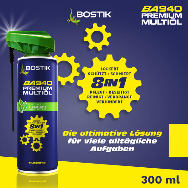 Bostik DIY Germany BA940 300ml product image 1