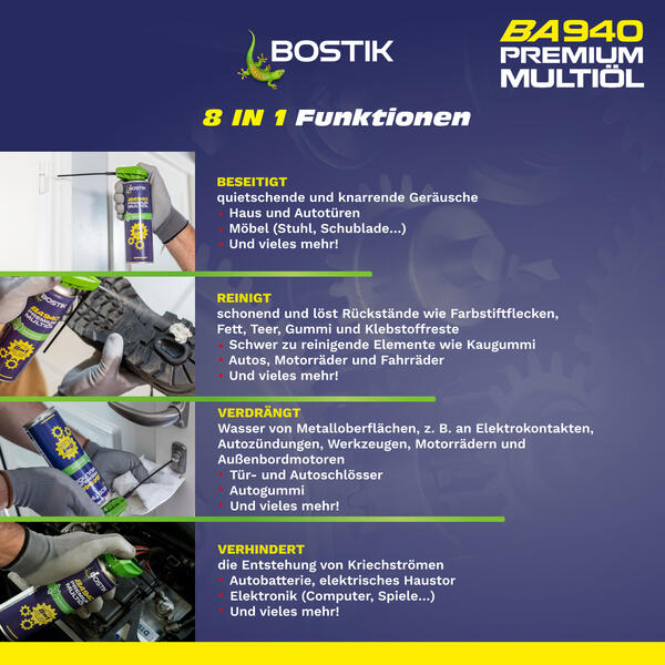 Bostik DIY Germany BA940 product image 5