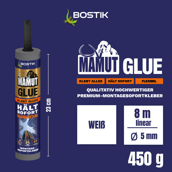 Bostik DIY Germany Mamut Glue product image 3