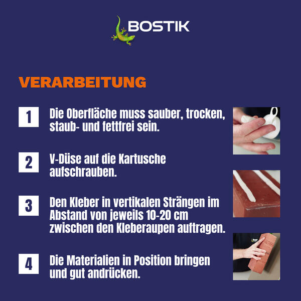 Bostik DIY Germany Mamut Glue product image 8