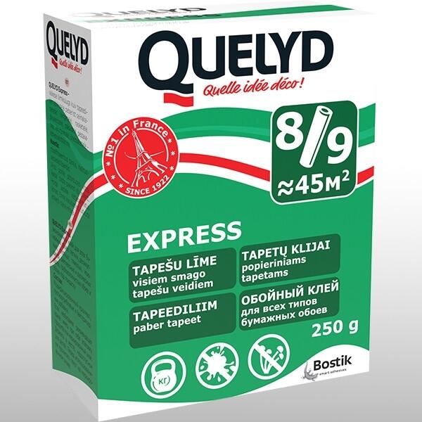 Bostik DIY Latvia Dekoresana Quelyd Express product image